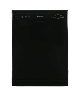 Russell Hobbs Rhdw2B 12-Place Dishwasher - Black
